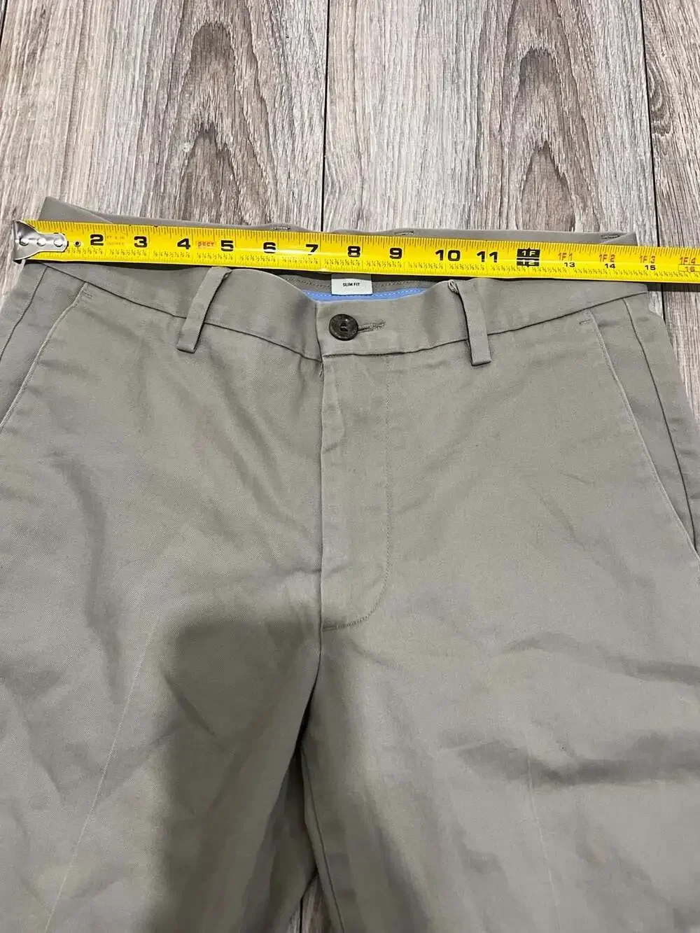 Dockers Men's Slim Fit Chino Pants  Size 29x32
